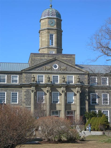 Dalhousie University Campus Halifax Nova Scotia Canada Flickr