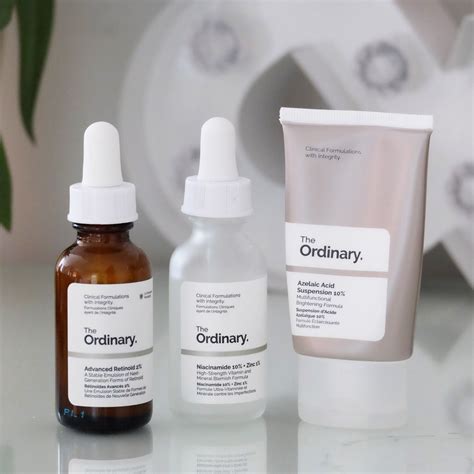 The Ordinary Skincare Is It Worth The Hype Review By Penneys To