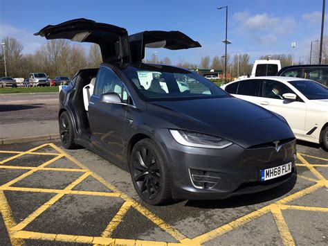 In Review Tesla Model X 449kw 100kwh Dual Motor 5dr Auto Carlease Uk