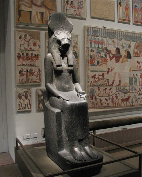 Sekhmet At Metropolitan Museum Sekhmet Ancient Egyptian Deities