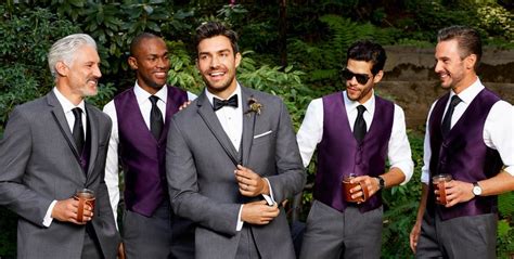 5 creative ways for grooms to stand out from the groomsmen weddingwire