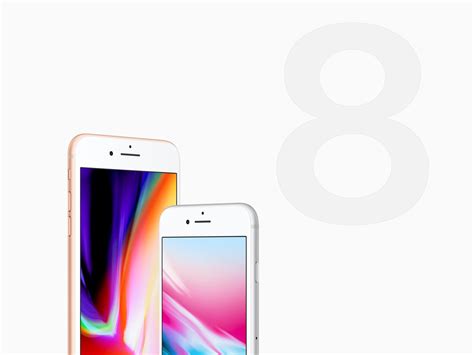 显示视网膜 苹果2017 Iphone 8 高清壁纸预览