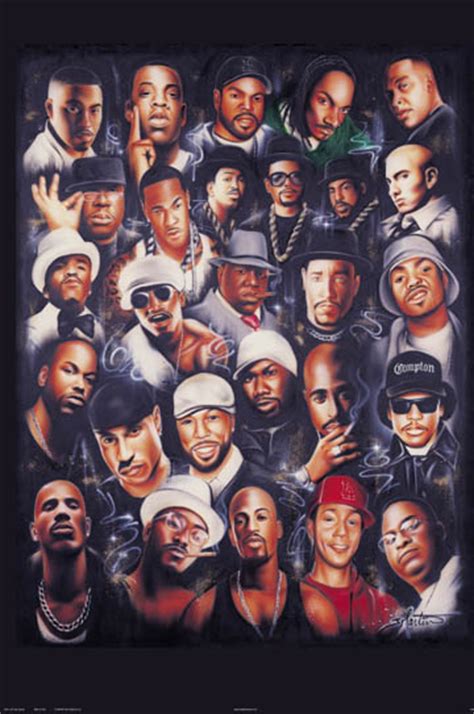 Rap Legends How Many Can You Idetify Musicradio Nigeria