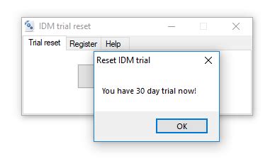 If the full version of the software. Cara Reset Trial IDM Kembali ke 30 Hari Free - Teziger Blog