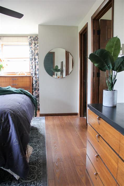 Bedroom splendid master bedroom doors modern bed furniture via jasonyost.me. Modern Master Bedroom Reveal - Bright Green Door