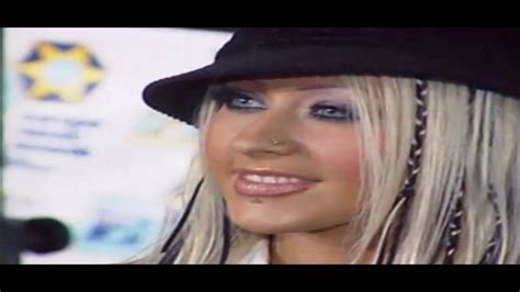 Christina Aguilera Career Highlights Celebrity Bites Youtube