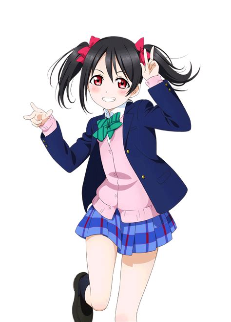 Nico Yazawa Love Live School Idol Project