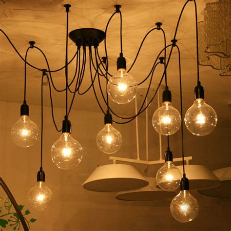 Vintage industrial metal hanging ceiling lamp pendant light fixture. Vintage Fixture Retro Pendant Light Ceiling Lamp ...