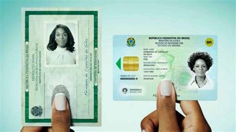RG já está disponível saiba como emitir a sua carteira de identidade
