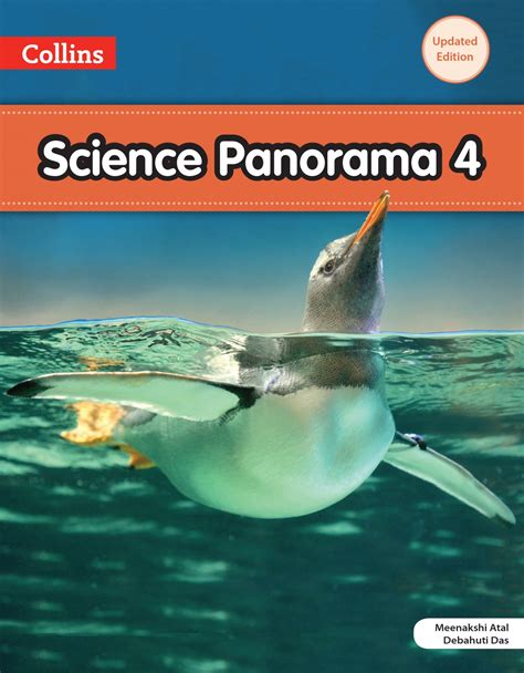Science Panorama 4 Updated Edition - Collins Learning
