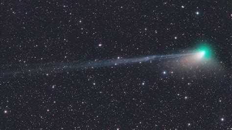 Rare Green Comet Reaches Earth Next Time It Returns Humans Might Be On