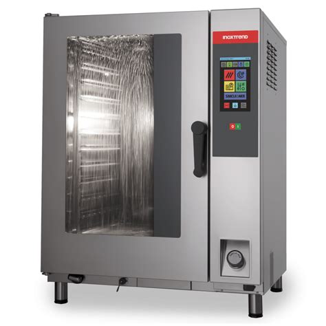200 300 Deg Celsius Combi Oven 20 Trays For Baking And Cooking At Rs