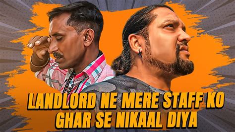 Landlord Ne Mere Staff Ko Ghar Se Nikaal Diya Tatva K Vlogs Noida