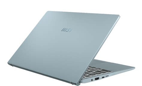Msi 2020 Business And Productivity Laptops Productivity Starts Here