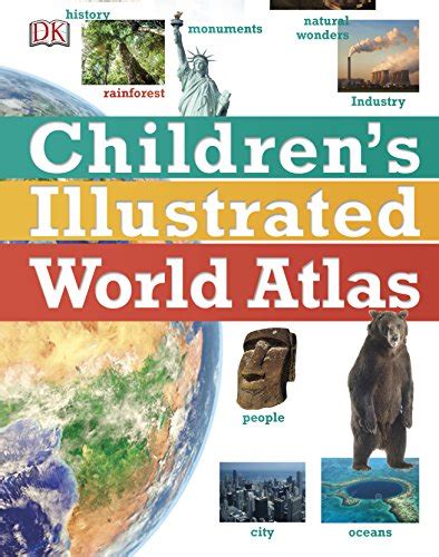 D0wnl0ad And Read Free Childrens Illustrated World Atlas Pdf Ebook