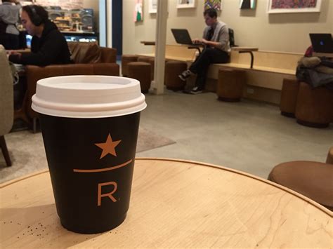 Starbucks Is Opening Up An Entirely New Kind Of Store To Build A