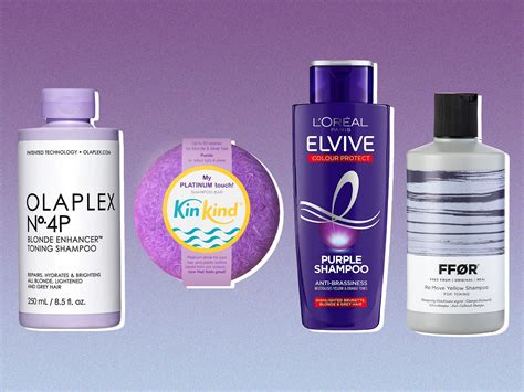 10 Best Purple Shampoos To Brighten And Tone Blonde Hair