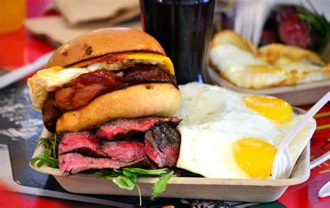 Eggslut is a recommended authentic restaurant in los angeles, united states of america, famous for nachos, cheeseburger, bacon, egg and cheese sandwich, egg salad sandwich. On discovering Grand Central's Eggslut | Daily Trojan