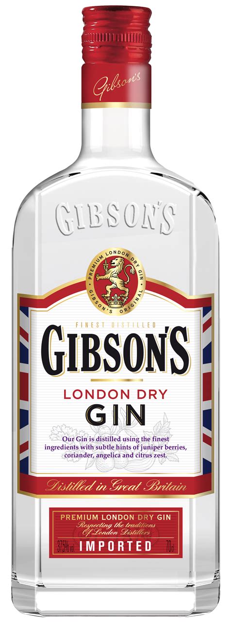 Gibson Gin Drive In Bottleshop