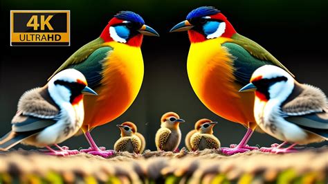 Most Beautiful Birds In The World Prettiest Birds Youtube