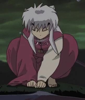In the mean time, we ask for your understanding and you can find other backup links on the website to watch those. inuyasha gif on Tumblr
