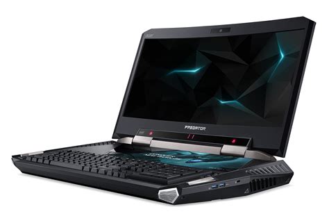 Acer Predator 21 X Gaming Laptop Intel Core I7 Geforce Gtx 1080 Sli