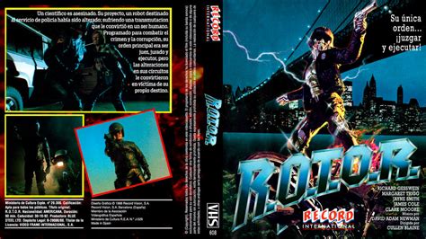 Rotor Blu Ray Vhs By Repopo On Deviantart