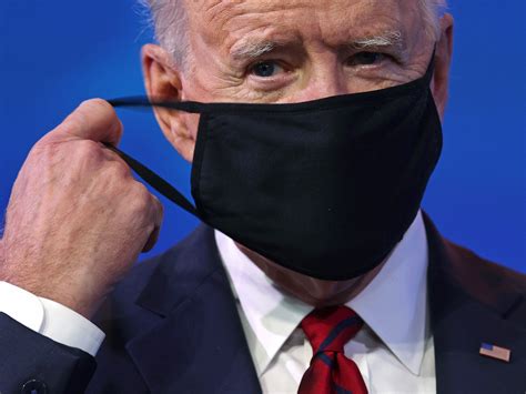 Biden Asks Americans To ‘mask Up For 100 Days Criticizing Gop Bloomberg