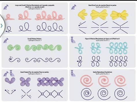 Any leftover royal icing can be frozen for up to 2 months. Wilton practice sheet 2 | Cake Decorating - Piping - Templates | Pinterest | 4)., 2! and As