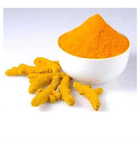 Organic Dried Yellow Cooking Turmeric Powder At Best Price In Goa