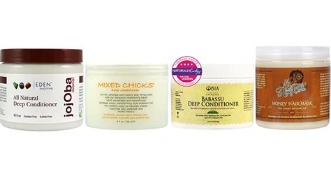 Benefits of deep conditioning your hair. 10 Deep Conditioners for Protein Sensitive Hair
