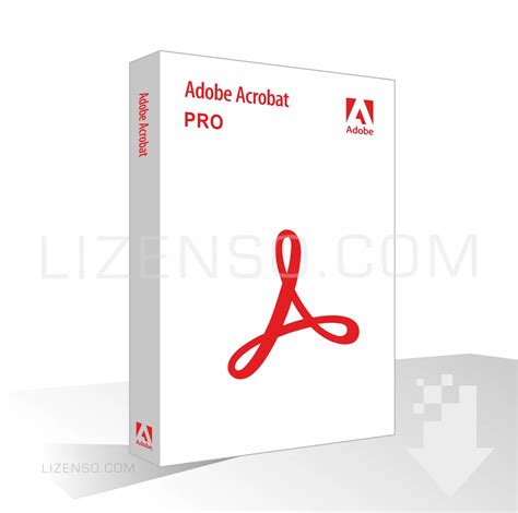 Adobe Acrobat Pro 2020 1 Device Perpetual License Lizenso En