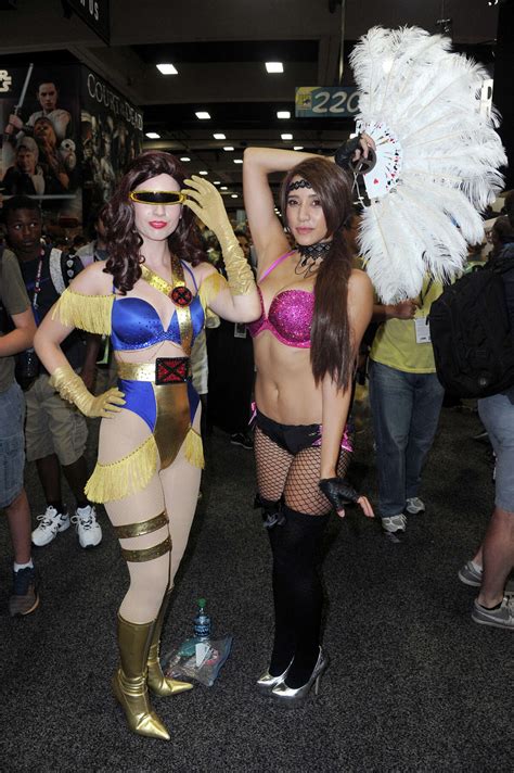 Hottest Cosplay Costumes From San Diego Comic Con 2016