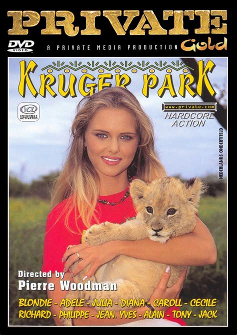 Kruger Park Posters The Movie Database TMDB