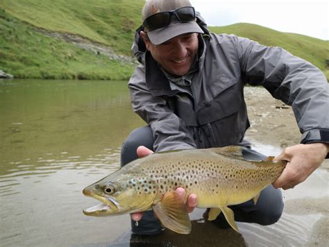 Gallery Todd Adolph Guided Fly Fishing Queenstown Nz