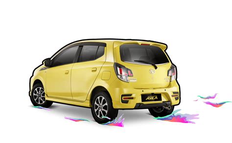 Spesifikasi Dan Harga Daihatsu Ayla 2022 Opsi Utama Mobil Pertama