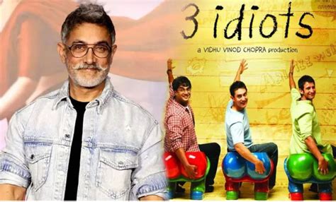 Fans Demand Idiots Sequel As Aamir Khan Sharman Joshi R Madhavan