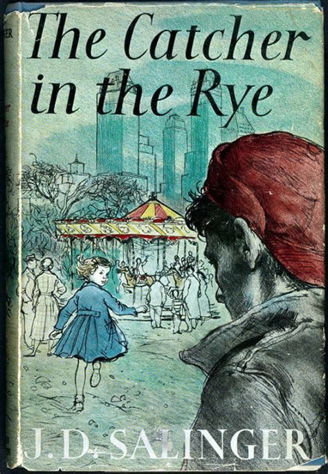 this day in history july 16 1951 the catcher in the rye is