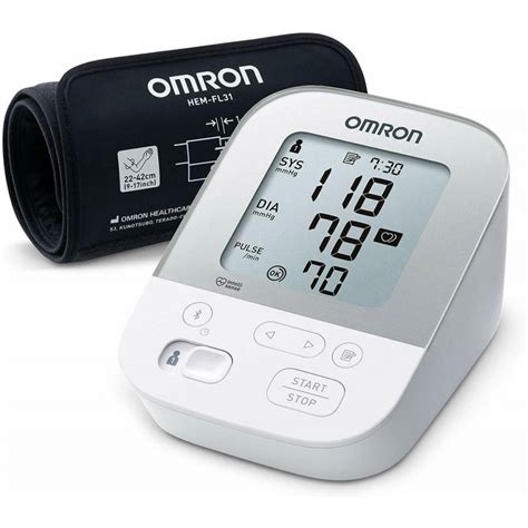 Omron M3 Basic Blood Pressure Monitor Omron Jordan Amman Buy