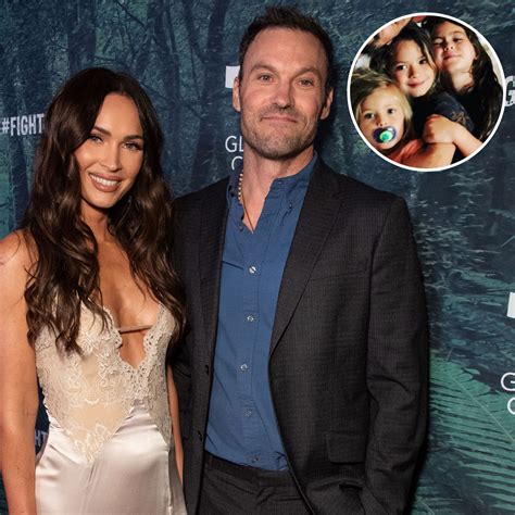 Megan Fox And Brian Austin Greens Young Ones Are Stunning Satisfy