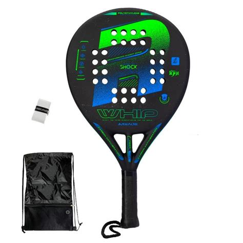 Royal Padel RP790 Whip Polietileno 2022 Clásica y con pegada Zona