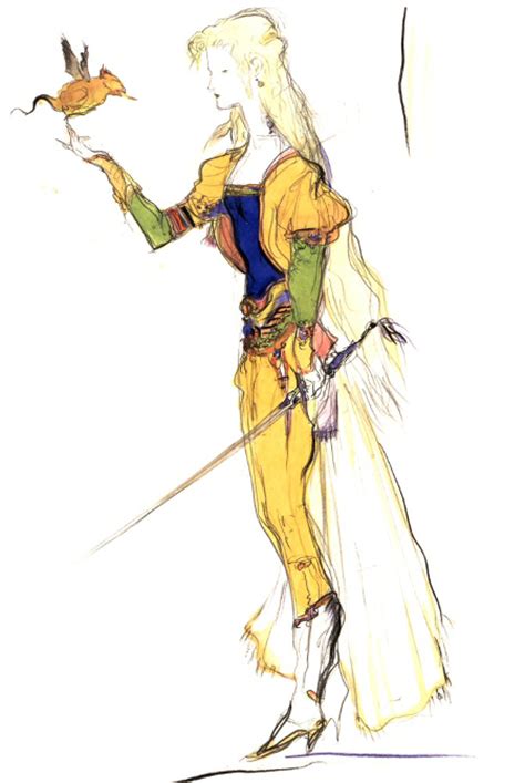 The 15 Best Outfits Of Final Fantasy Games Lists Final Fantasy