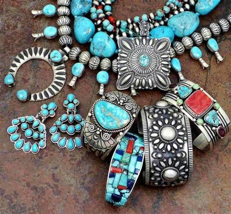 Best Images About Native American Jewelry On Pinterest Bear Claws