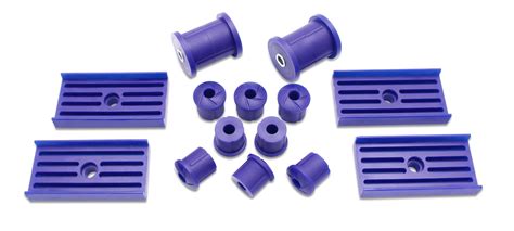 Superpro Bushing Vehicle Kit For Ford Australia Falcon 2002 2008 Ba