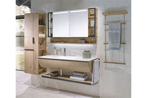 Grosse auswahl ✔ an badezimmer textilien zum besten preis ✔ im kays online shop. Badezimmer V-Quell von Voglauer in Aleiche rustiko | Möbel ...