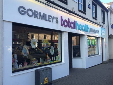We did not find results for: Gormleys Total Health Pharmacy - Drugstores - Main Street ...