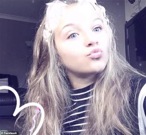 ‘bullied Schoolgirl 12 Is Found Hanged In Her Bedroom After Posting