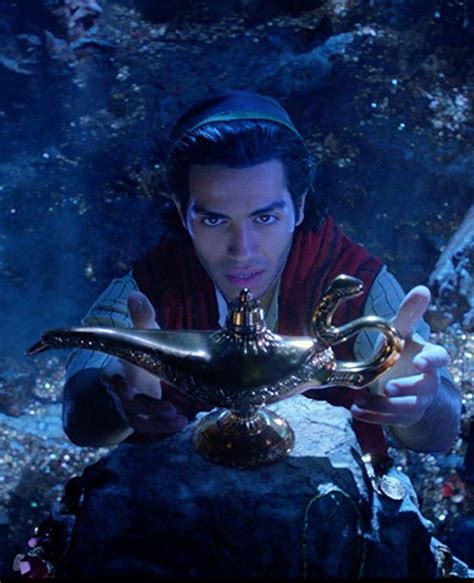 Aladdin 2019 Phenomenal Cosmic Powers Identity Giving Loving Space