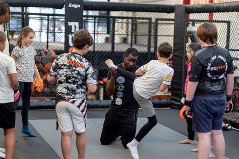 5 Reasons To Start Martial Arts Training Fight City Gym