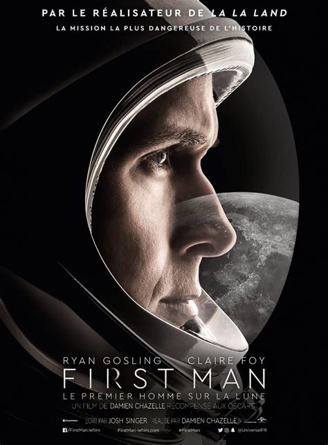 I went to see this movie because it promised me the opportunity to experience the look, sound and feeling of human greatness. First Man DVD Release Date | Redbox, Netflix, iTunes, Amazon